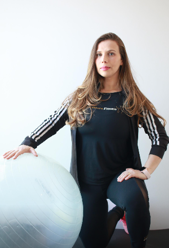 Fortalecimento do core e assoalho pélvico com Camila Vencato